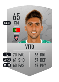 Vitó Common 65 OVR