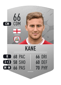 Herbie Kane Common 66 OVR