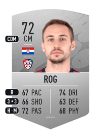 Marko Rog Common 72 OVR