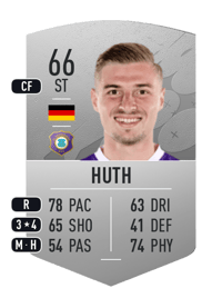 Elias Huth Common 66 OVR