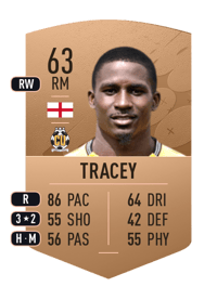 Shilow Tracey Common 63 OVR