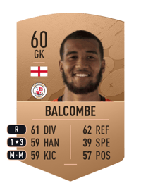 Ellery Balcombe Common 60 OVR