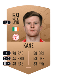 Conor Kane Common 59 OVR