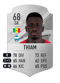 Demba Thiam Rare 68 OVR