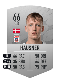 Sebastian Hausner Common 66 OVR
