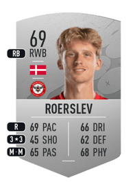 Mads Roerslev Common 69 OVR