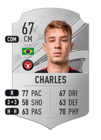 Charles Rare 67 OVR