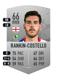Joe Rankin-Costello Common 66 OVR