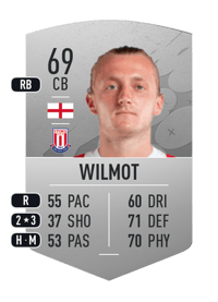 Ben Wilmot Common 69 OVR