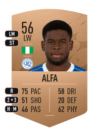 Odysseus Alfa Common 56 OVR