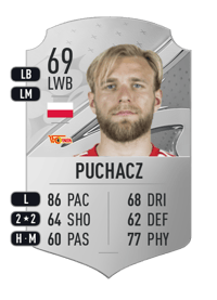Tymoteusz Puchacz Rare 69 OVR