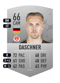 Lukas Daschner Common 66 OVR