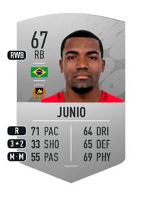 Junio Common 67 OVR