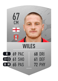 Ben Wiles Common 67 OVR