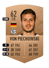 Laurin von Piechowski Common 62 OVR