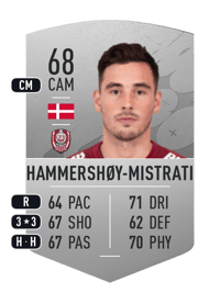 Vito Hammershøy-Mistrati Common 68 OVR