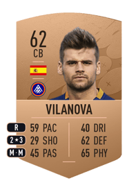Vilanova Common 62 OVR
