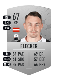 Florian Flecker Common 67 OVR