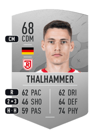 Maximilian Thalhammer Common 68 OVR