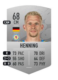 Bryan Henning Common 68 OVR