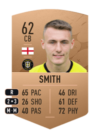 Will Smith Common 62 OVR