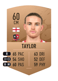 Kyle Taylor Common 60 OVR