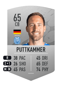Steffen Puttkammer Common 65 OVR