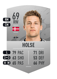 Carlo Holse Common 69 OVR