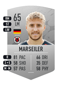 Luca Marseiler Common 65 OVR