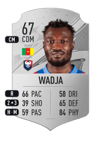 Franklin Wadja Rare 67 OVR