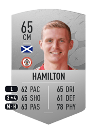 Ethan Hamilton Common 65 OVR
