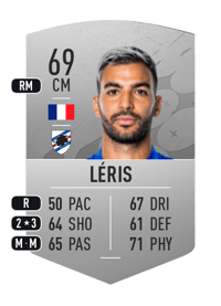 Mehdi Léris Common 69 OVR