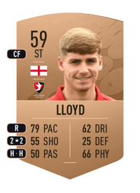 George Lloyd Common 59 OVR