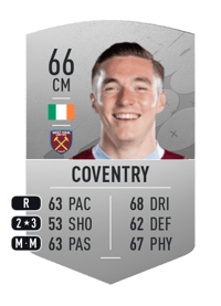 Conor Coventry Common 66 OVR