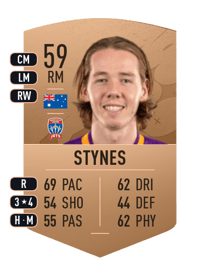 Daniel Stynes Common 59 OVR