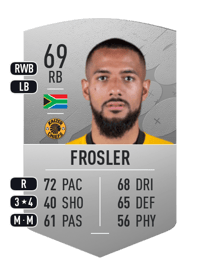 Reeve Frosler Common 69 OVR