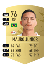 Mauro Júnior Common 76 OVR