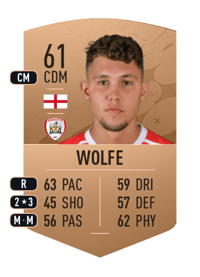 Matty Wolfe Common 61 OVR