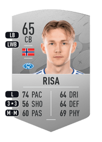 Birk Risa Common 65 OVR