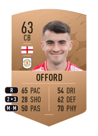 Luke Offord Common 63 OVR