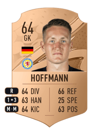 Ron-Thorben Hoffmann Rare 64 OVR