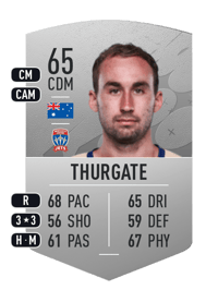 Angus Thurgate Common 65 OVR