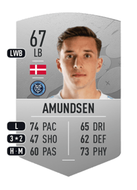 Malte Amundsen Common 67 OVR