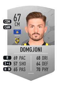 Toni Domgjoni Common 67 OVR
