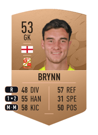 Sol Brynn Common 53 OVR
