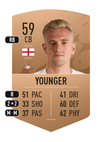 Oliver Younger Common 59 OVR