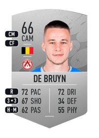 Alexandre De Bruyn Common 66 OVR