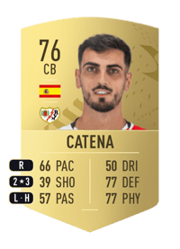 Catena Common 76 OVR