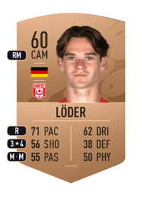 Elias Löder Common 60 OVR