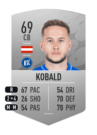 Christoph Kobald Common 69 OVR